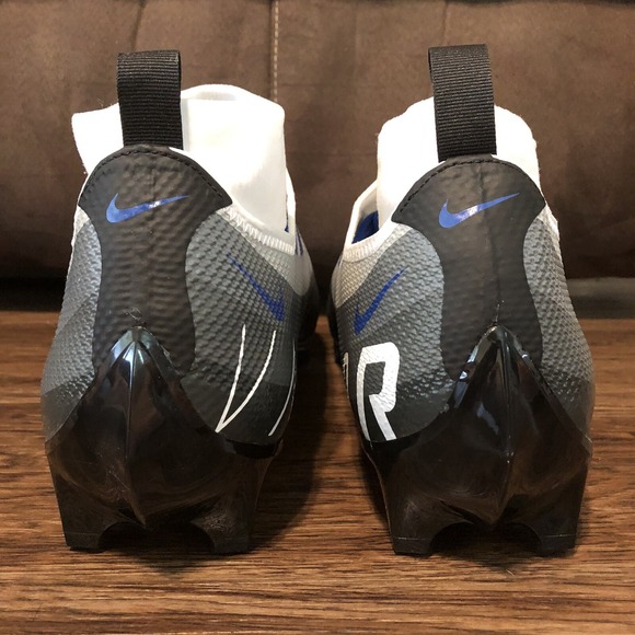 Nike Vapor Edge Pro 360 Ghost Lace Football Cleats Men's Size 15 DV0778-003 - Picture 3 of 7